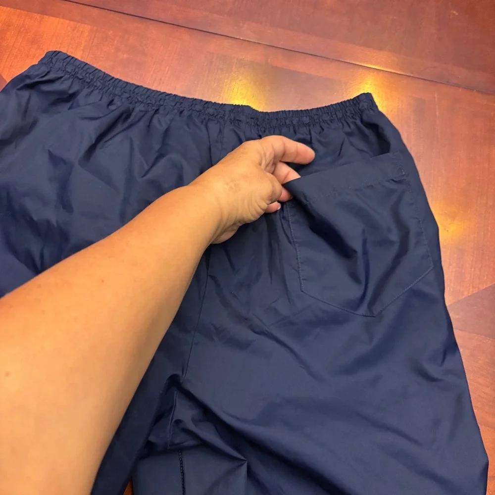 Nike back ankle